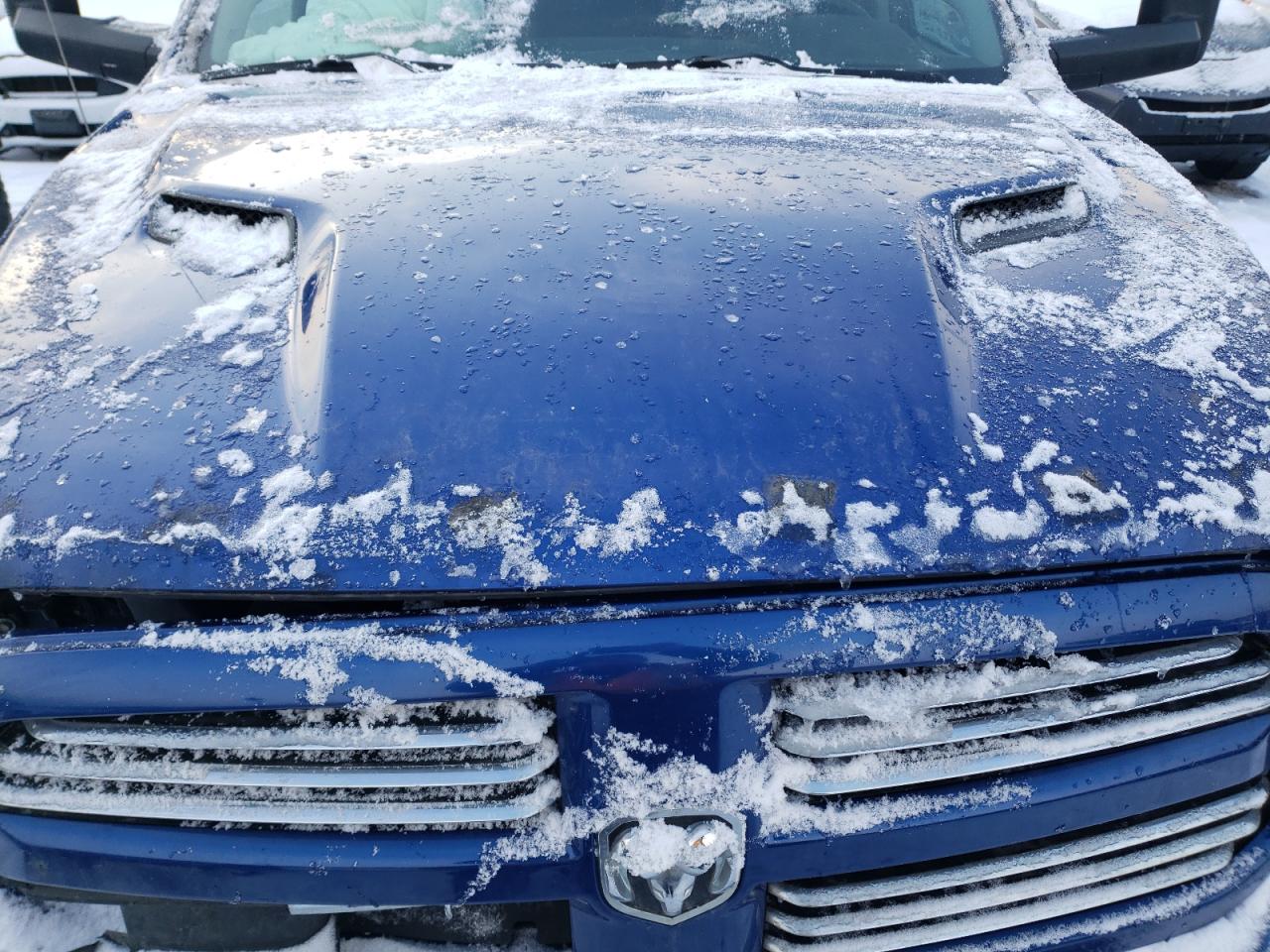 2014 Ram 1500 Sport VIN: 1C6RR7HT6ES410258 Lot: 85165975