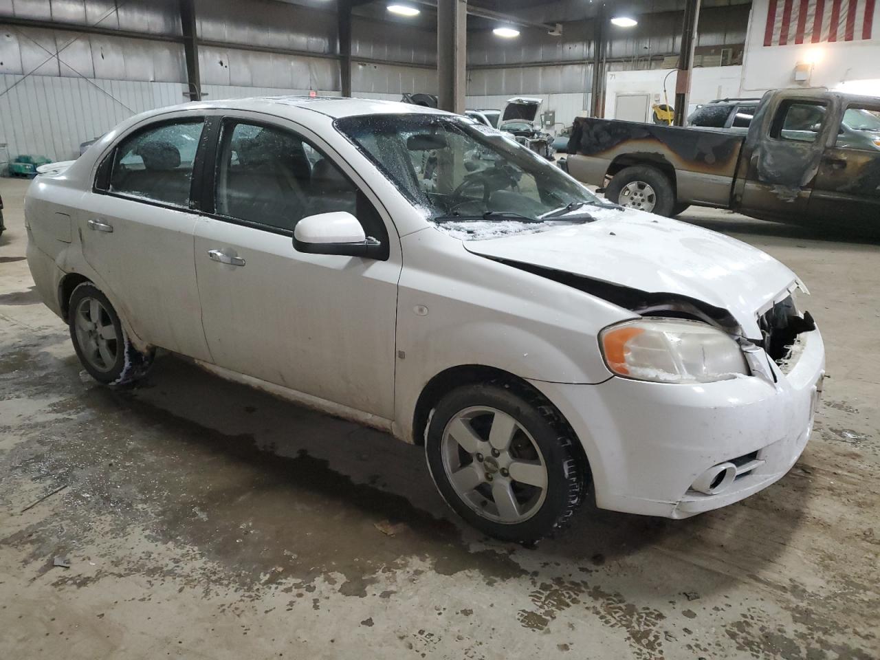 2008 Chevrolet Aveo - Image 4