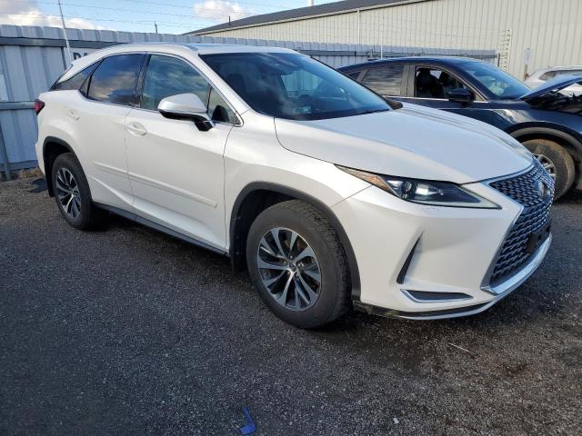  LEXUS RX350 2020 Белы