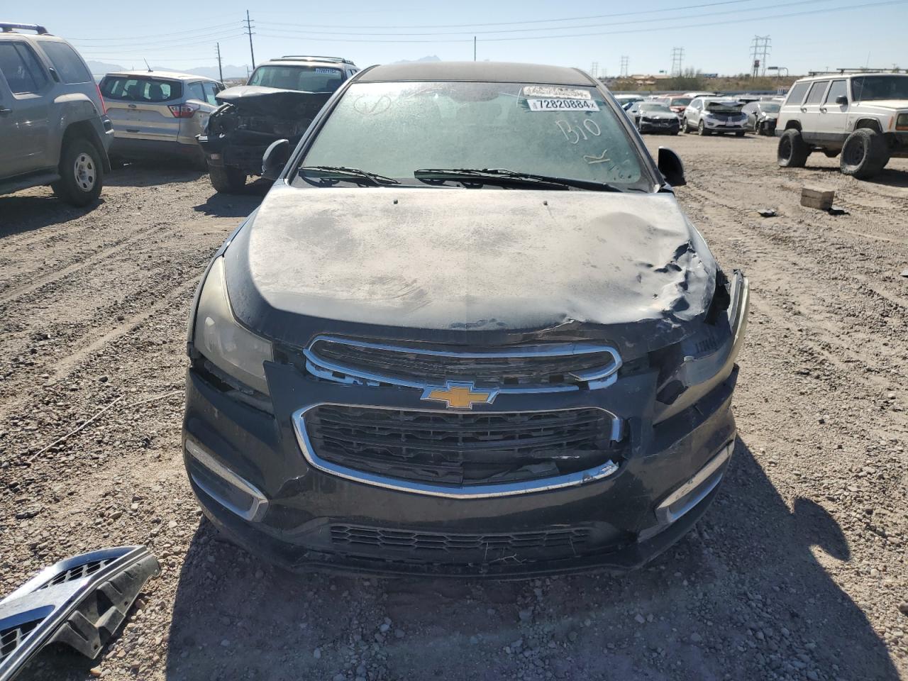 2015 Chevrolet Cruze - Image 5