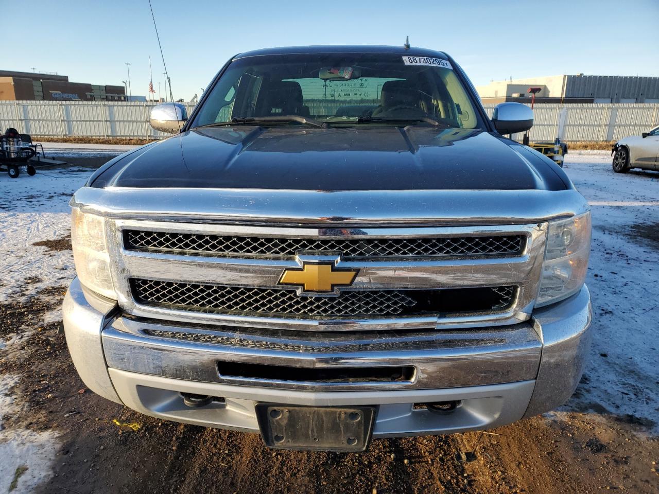 2012 Chevrolet Silverado - Image 5
