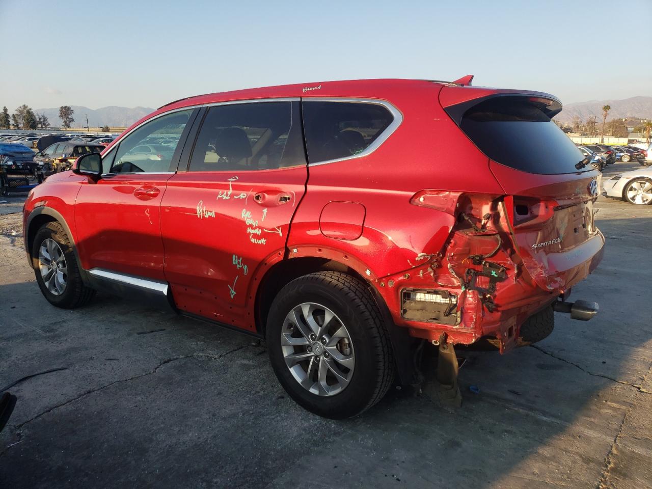 2019 Hyundai Santa Fe - Image 2