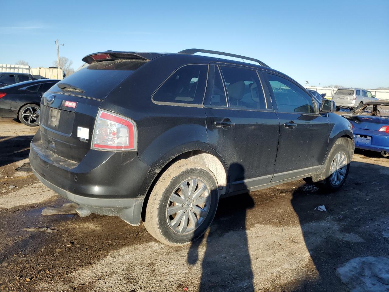 2010 Ford Edge - Image 3