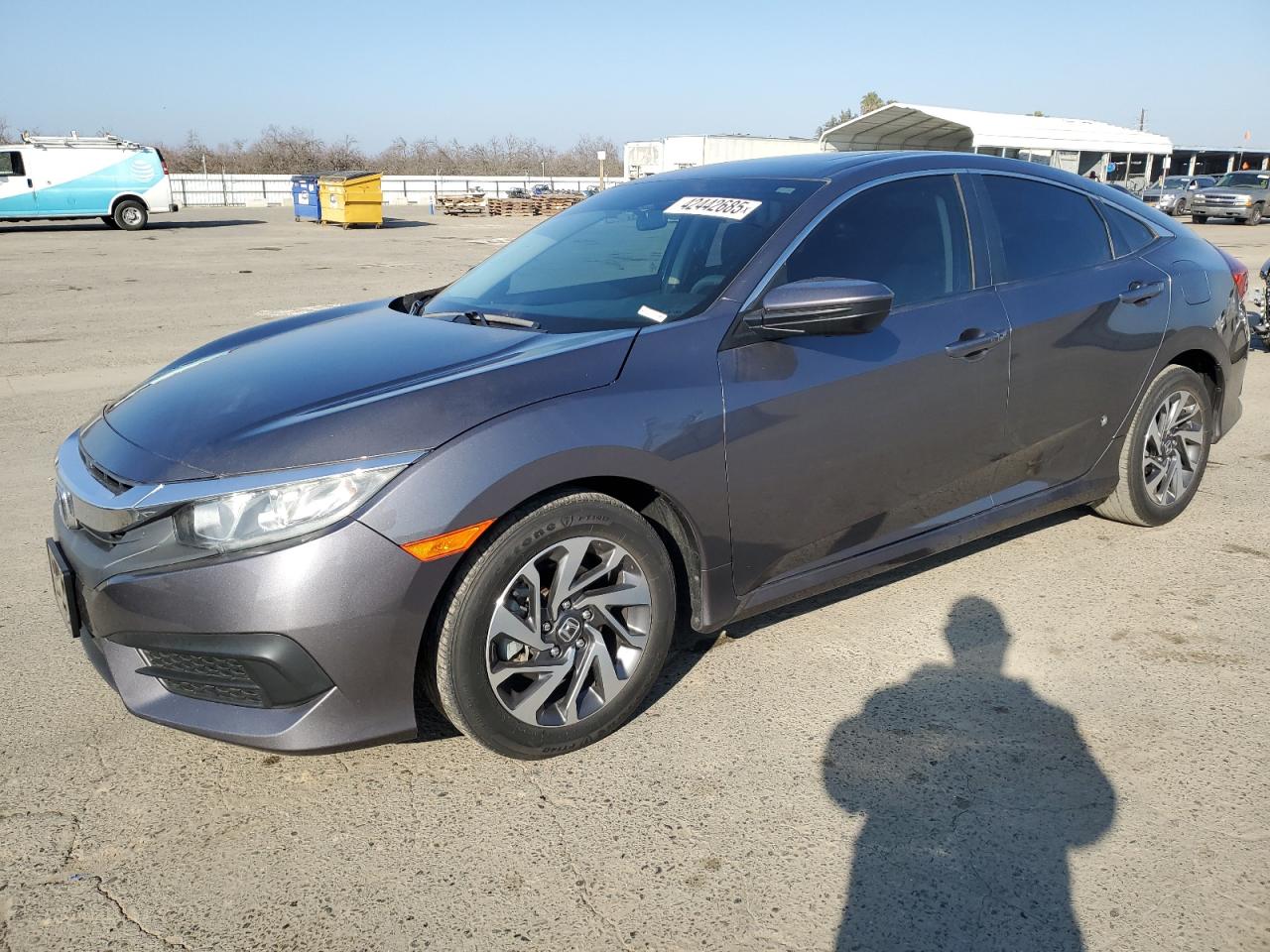 2018 Honda Civic - Image 1