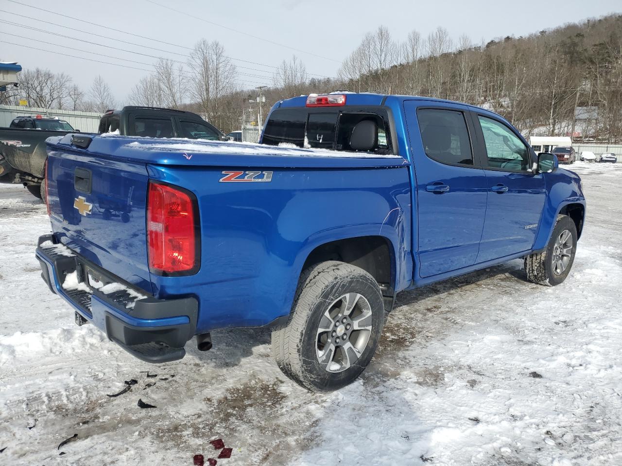 2018 Chevrolet Colorado - Image 3