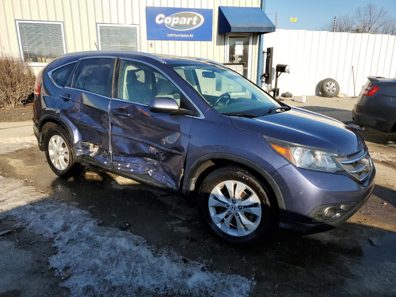2013 Honda CR-V - Image 4