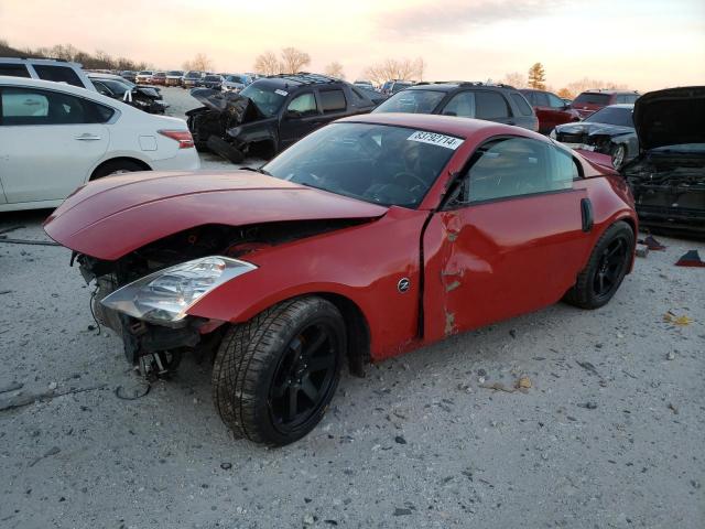 2004 Nissan 350Z Coupe