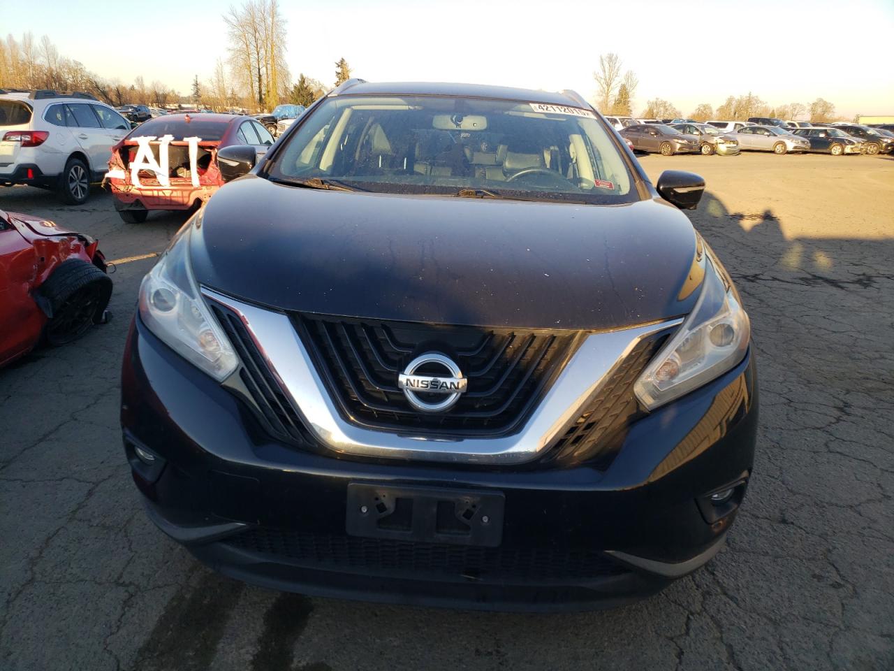 2015 Nissan Murano - Image 5