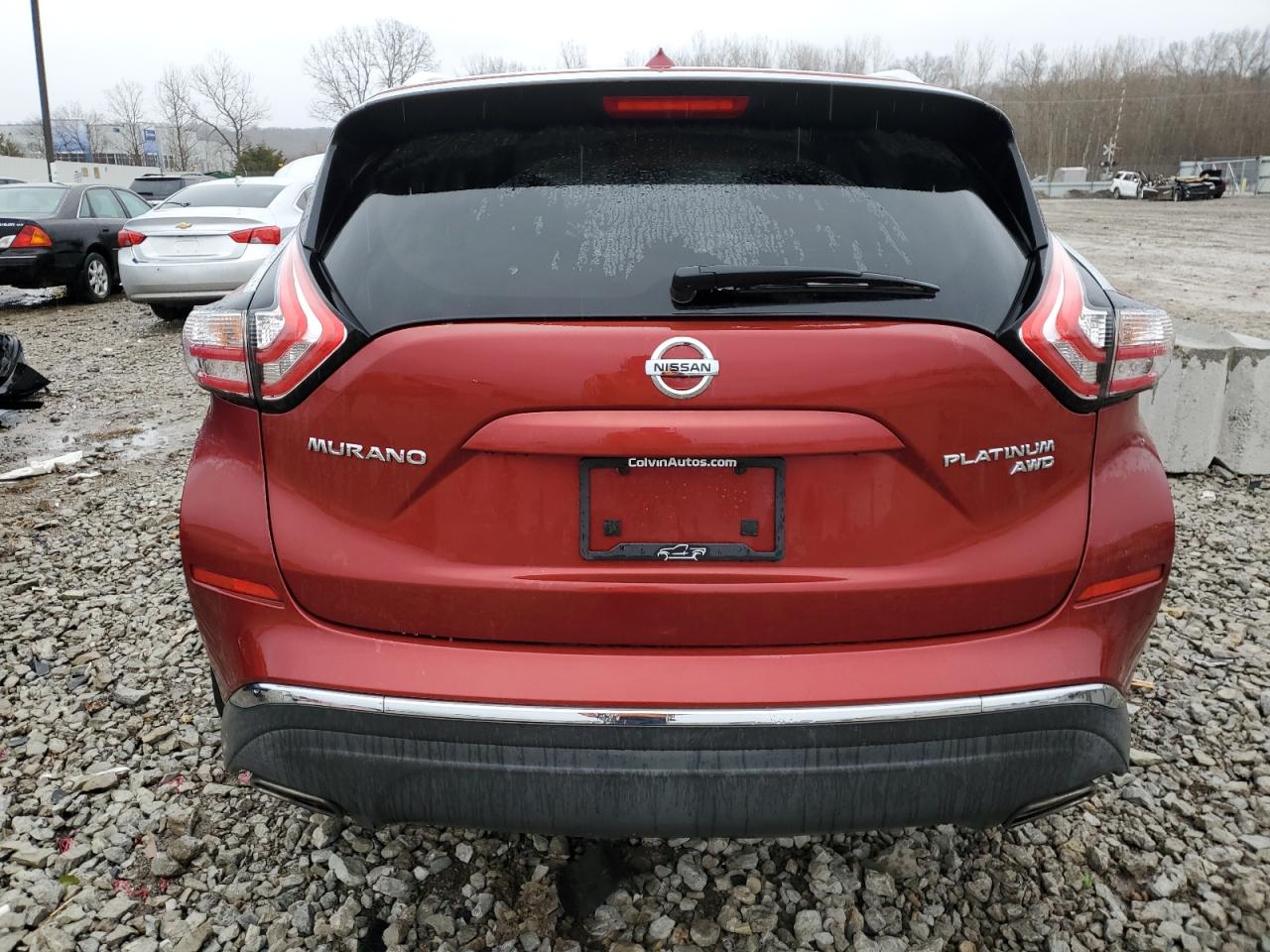 2015 Nissan Murano - Image 6