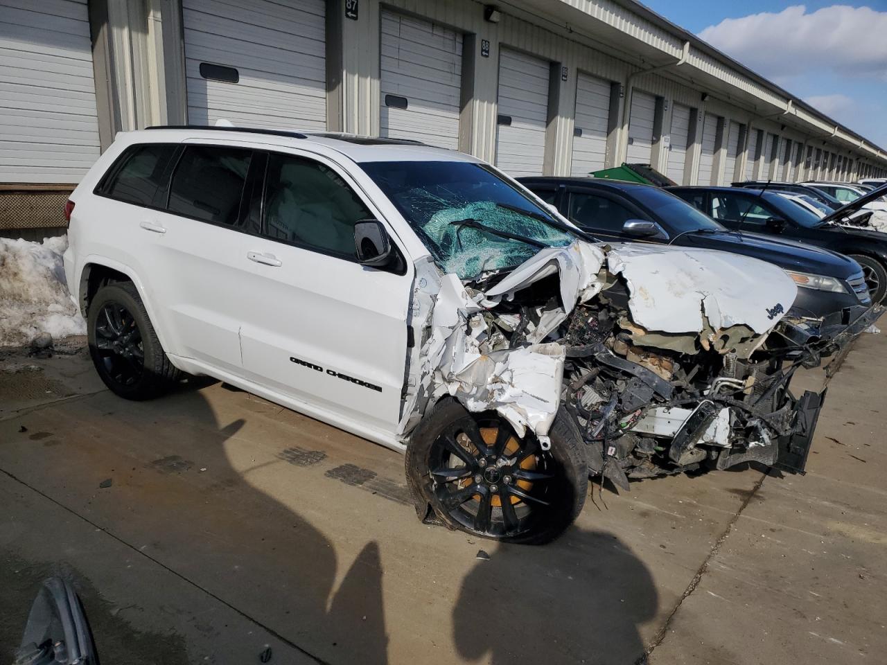 2021 Jeep Grand Cherokee - Image 4