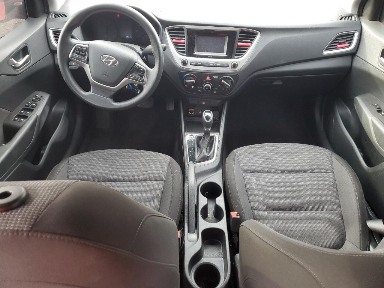 2019 Hyundai Accent - Image 8
