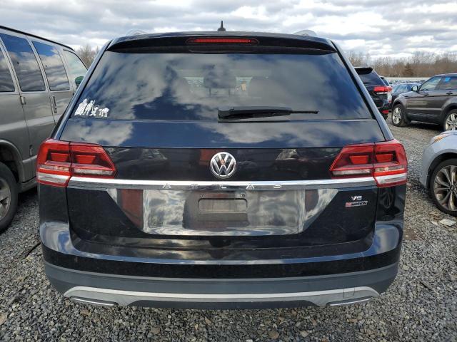  VOLKSWAGEN ATLAS 2018 Черный