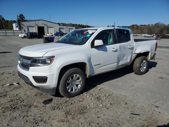  CHEVROLET COLORADO 2020 Белый