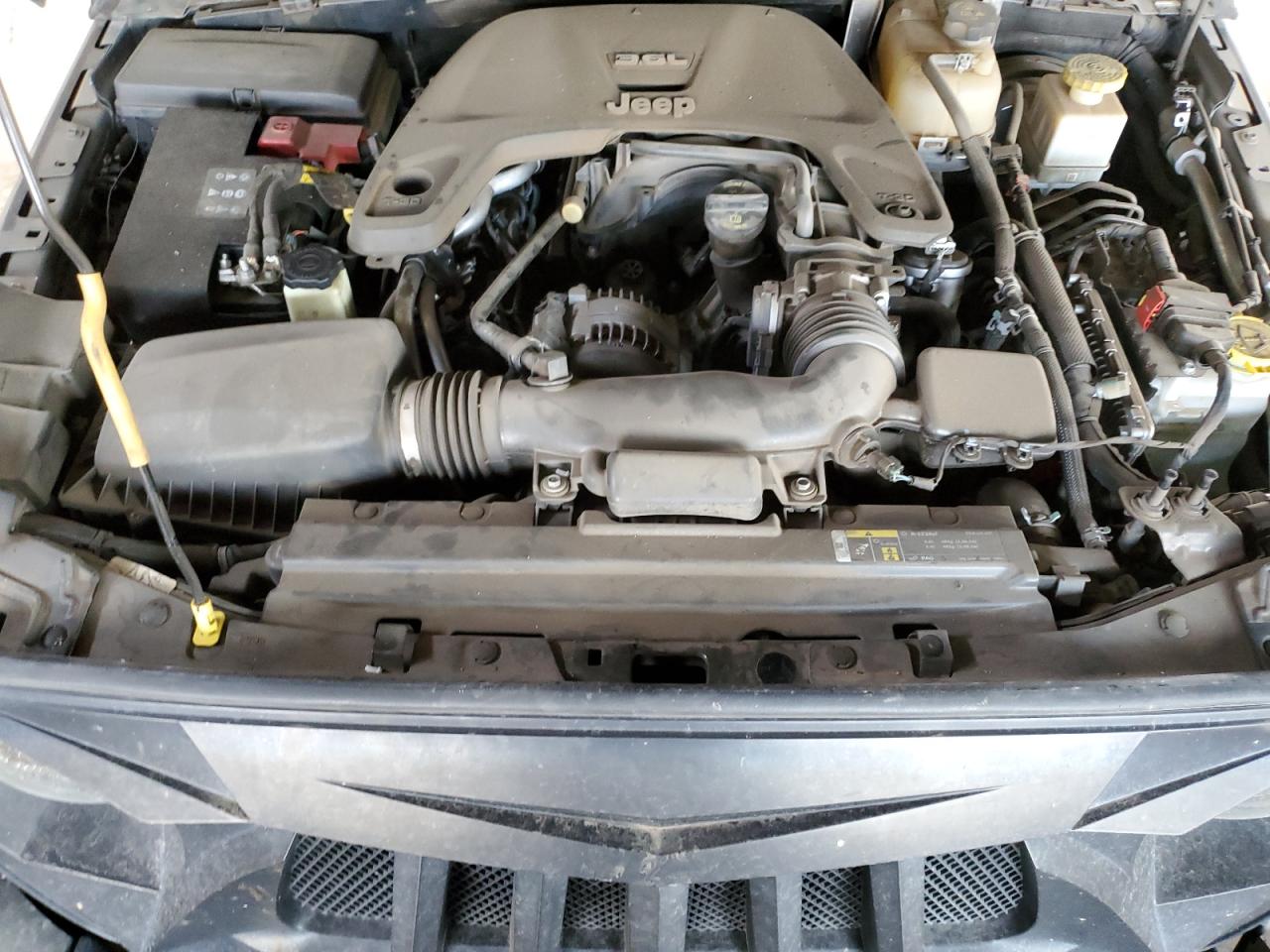 2020 Jeep Gladiator - Image 14