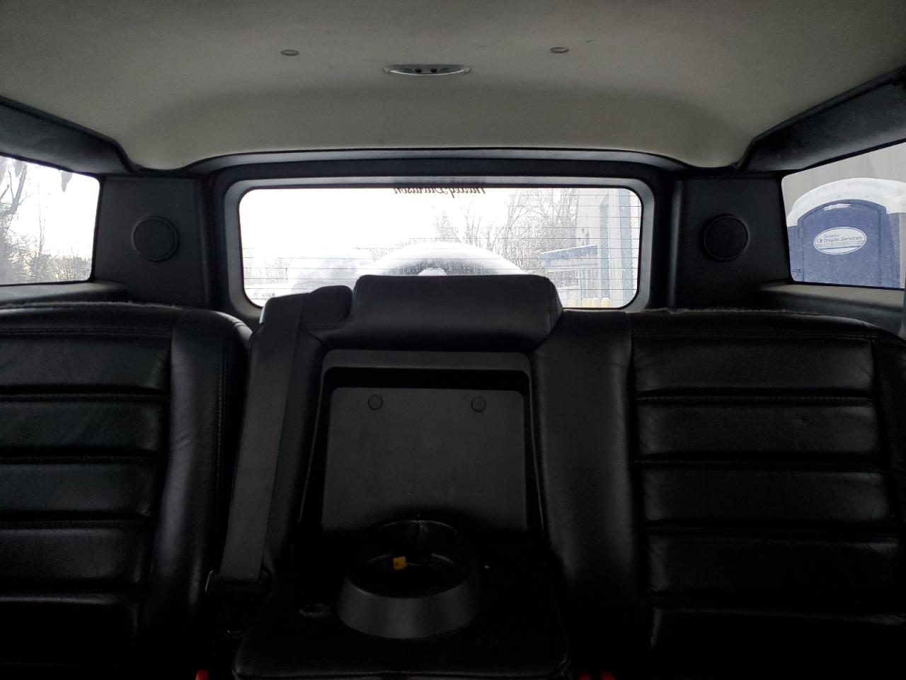 2007 Hummer H2 VIN: 5GRGN23U07H107165 Lot: 53357115