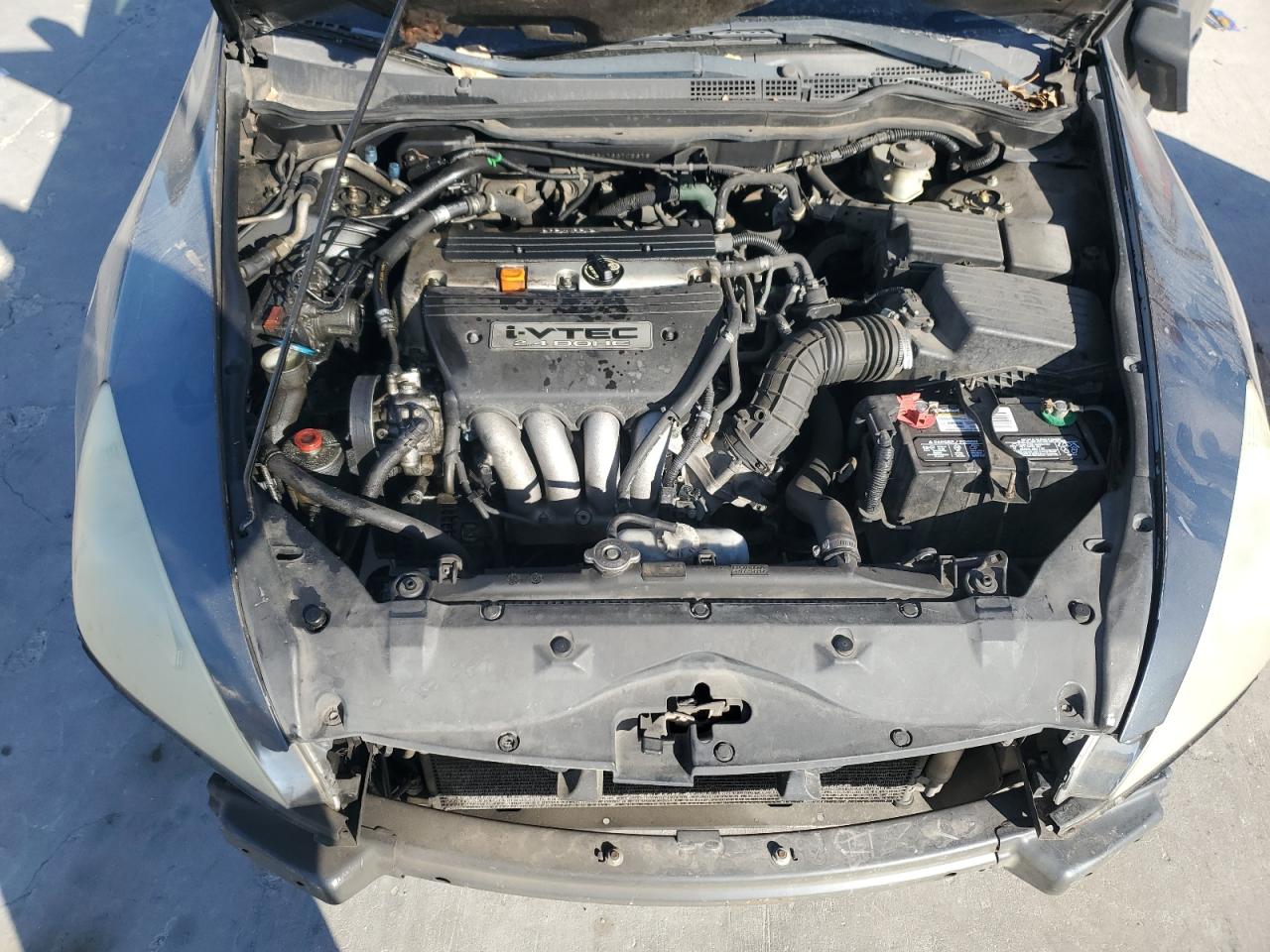 2006 Honda Accord Lx VIN: 3HGCM56476G705375 Lot: 53885585