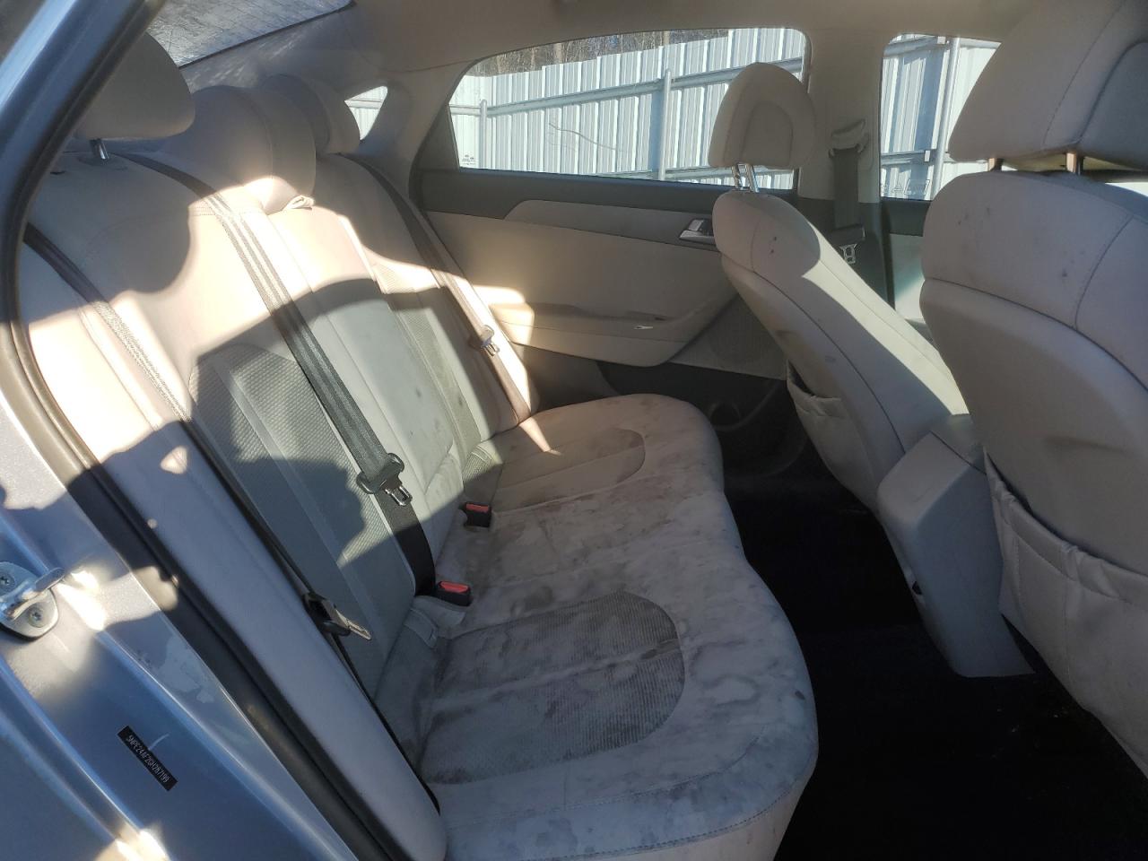 2016 Hyundai Sonata - Image 11