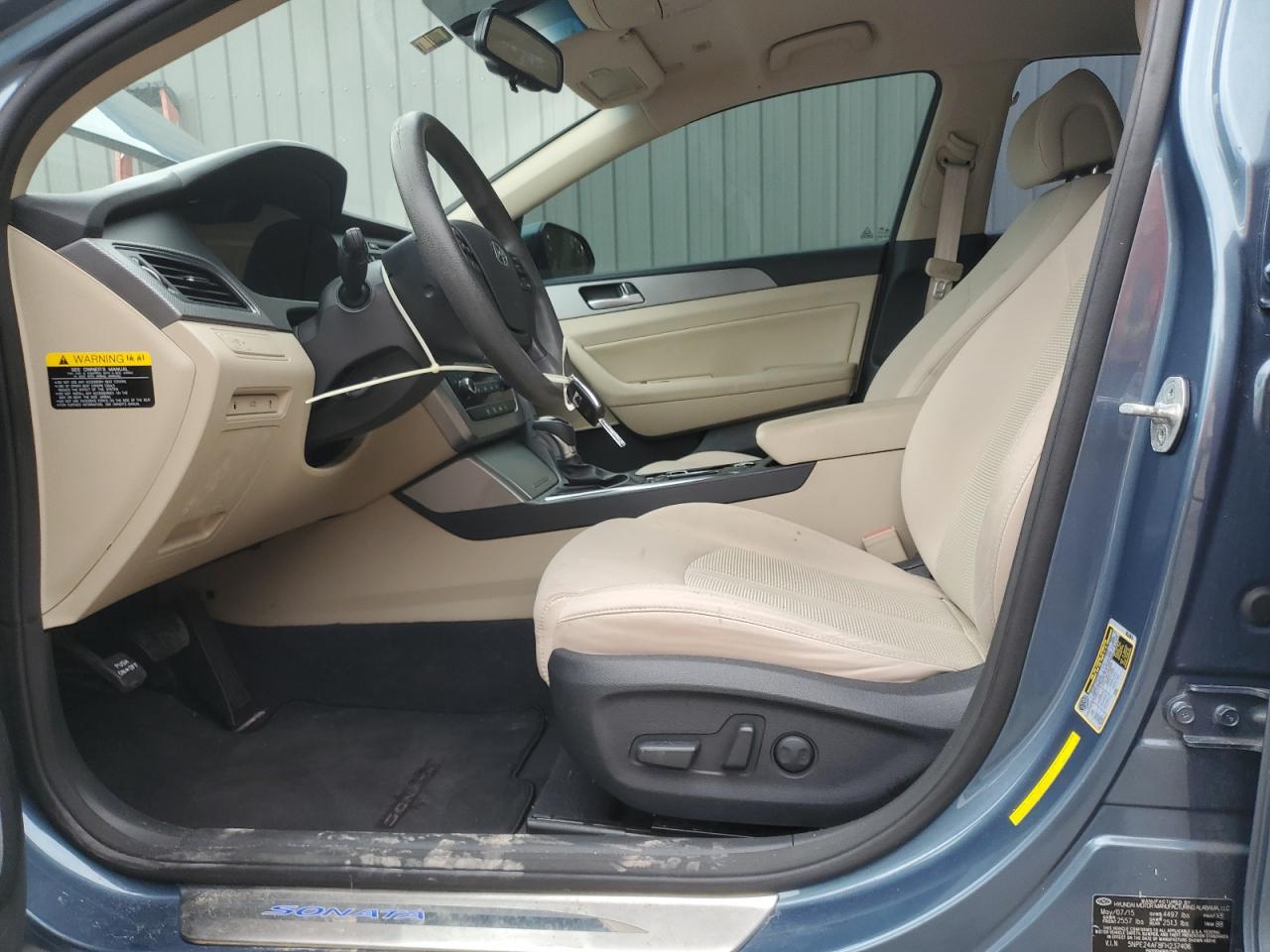 2015 Hyundai Sonata - Image 7