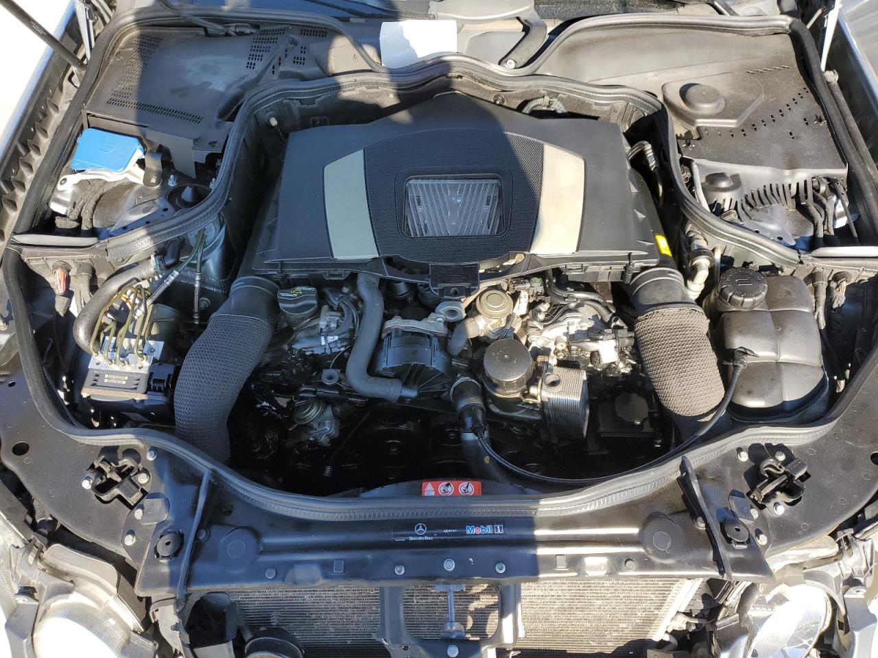 2007 Mercedes-Benz E-klasse - Image 11