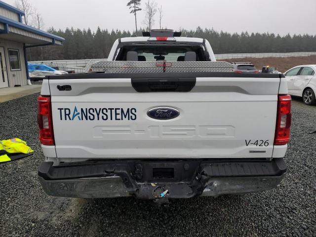  FORD F-150 2023 Белы