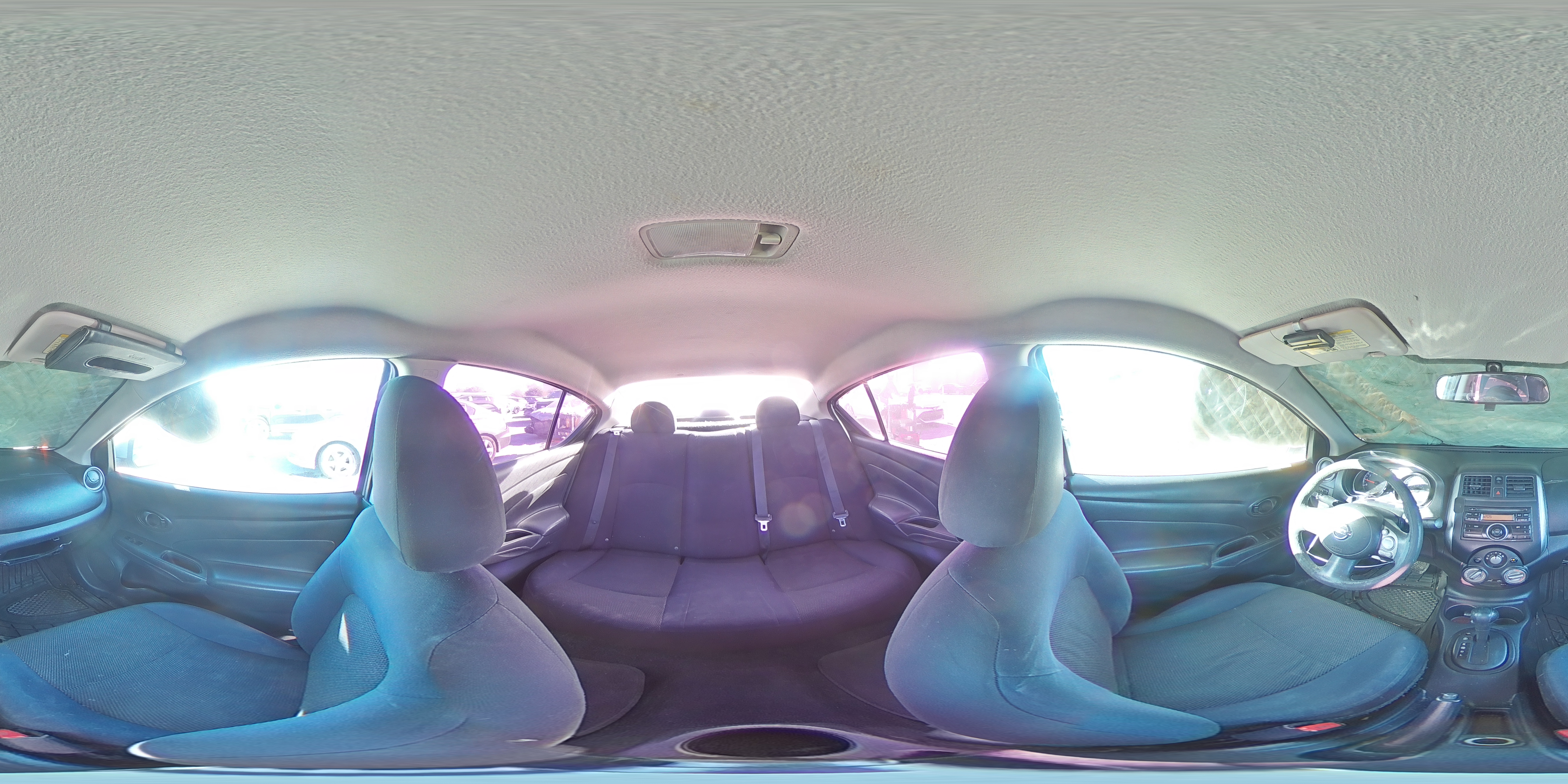 2012 Nissan Versa - Image 15