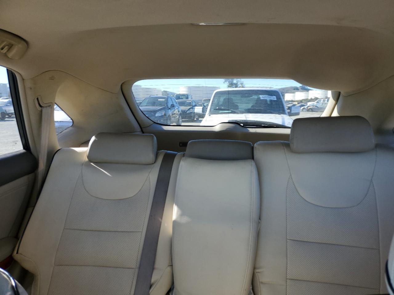 2009 Lexus RX - Image 10