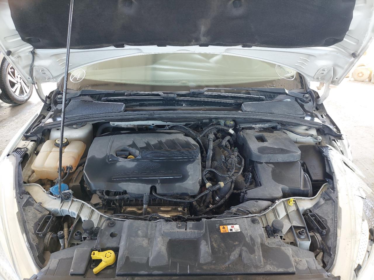 WF0BC2MB9GLJ73576 - 2016 Ford Focus Se - #42266325