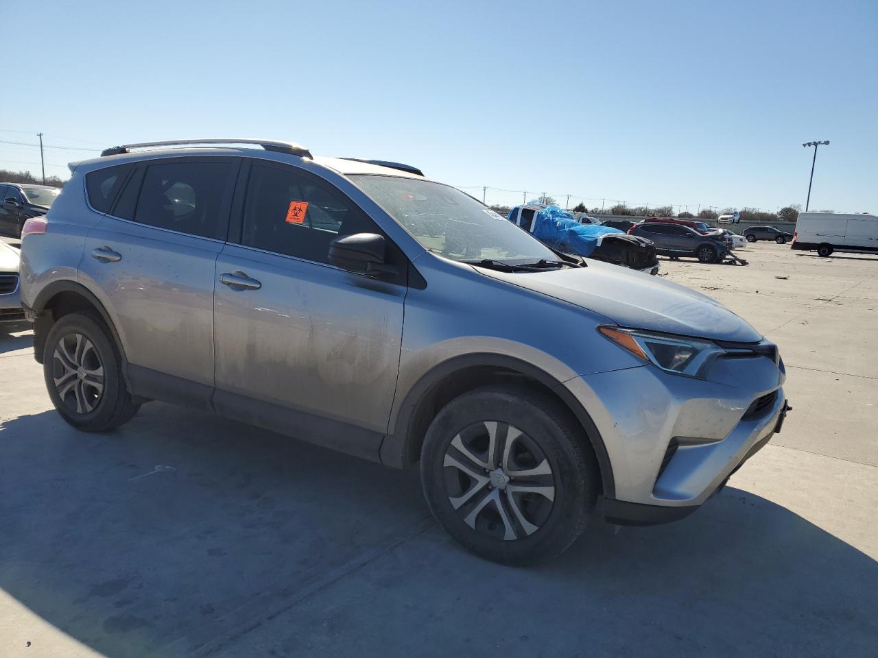 2018 Toyota RAV 4 - Image 4