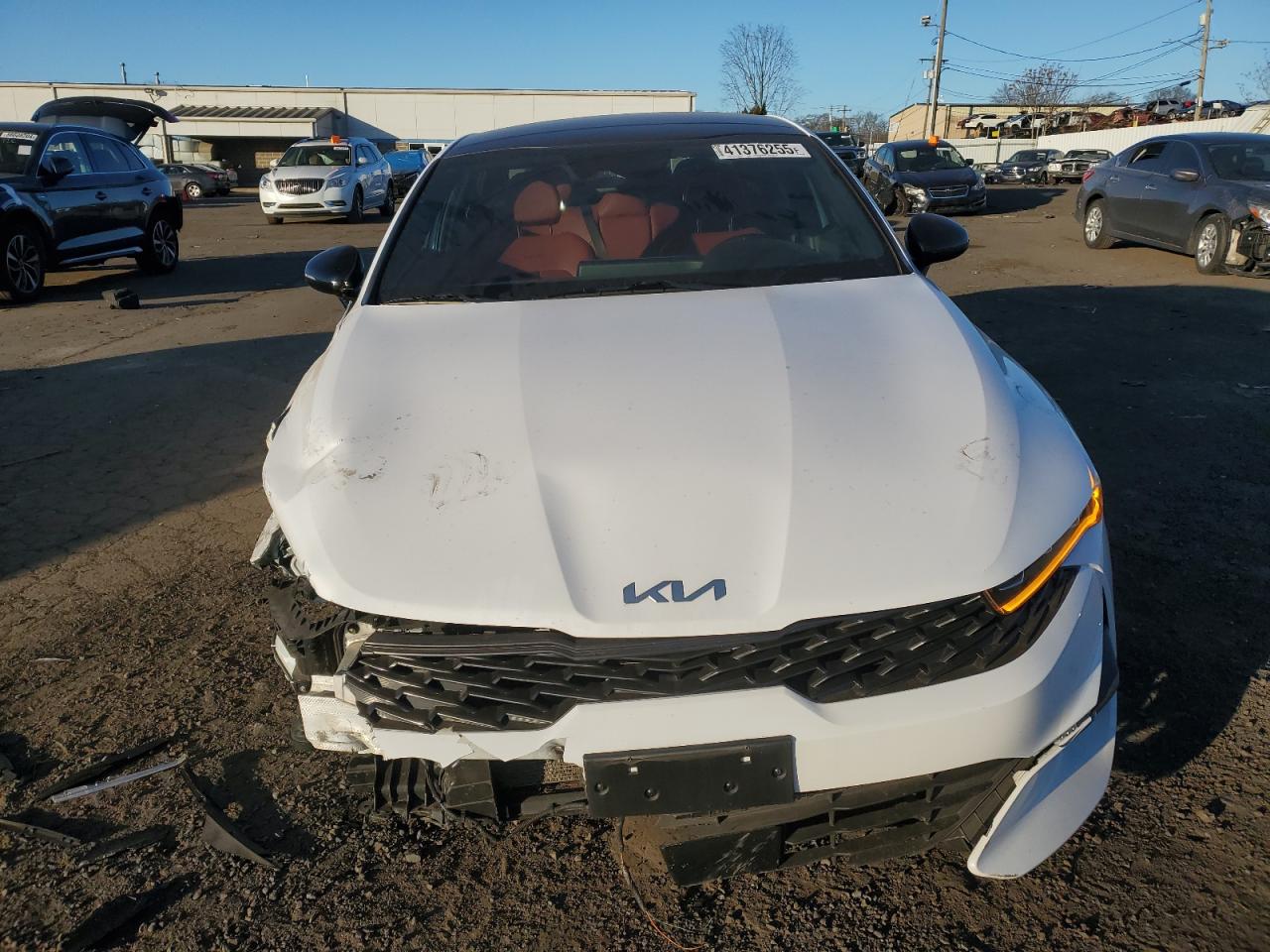 2022 Kia K5 - Image 5