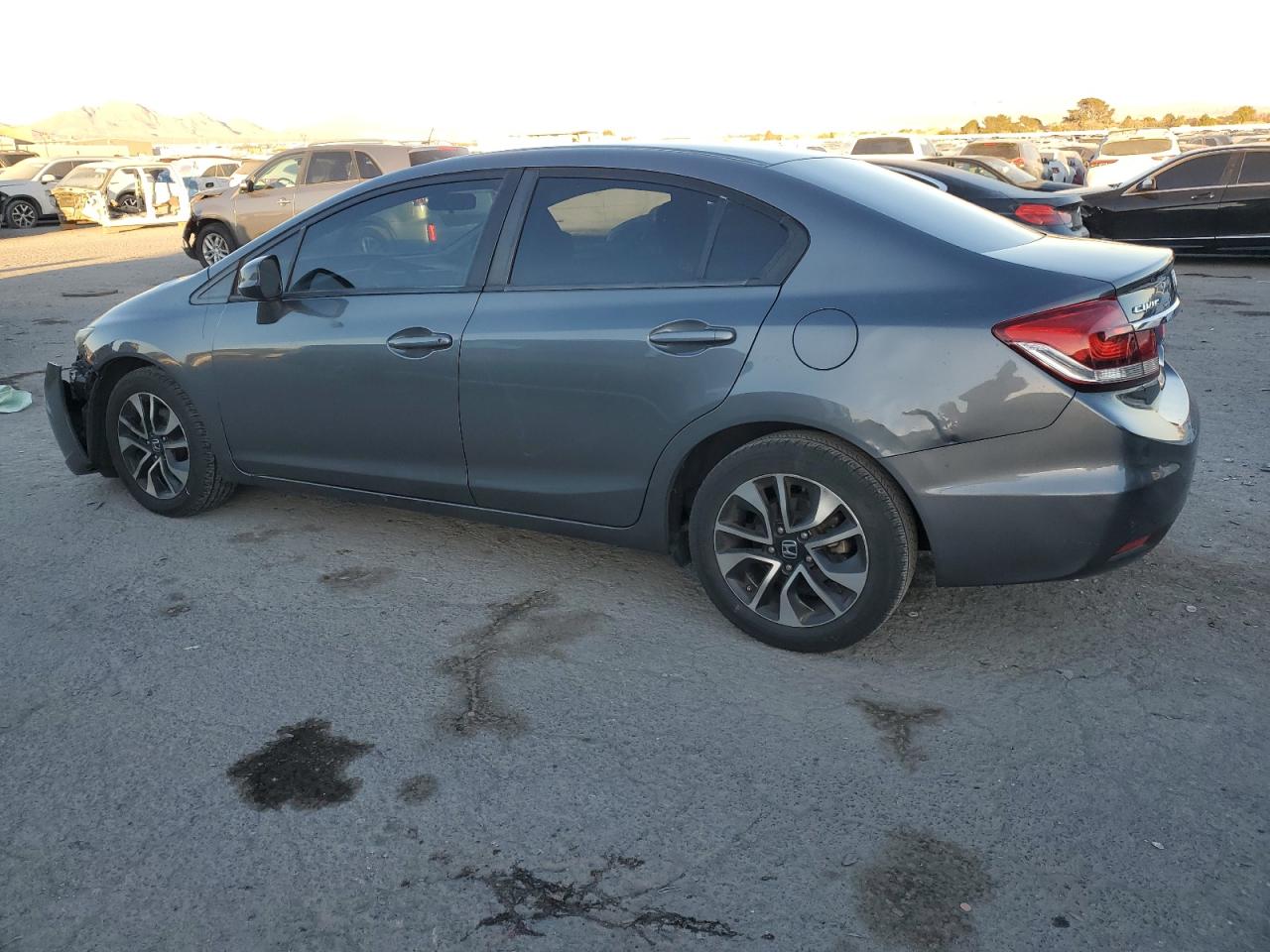 2013 Honda Civic - Image 2