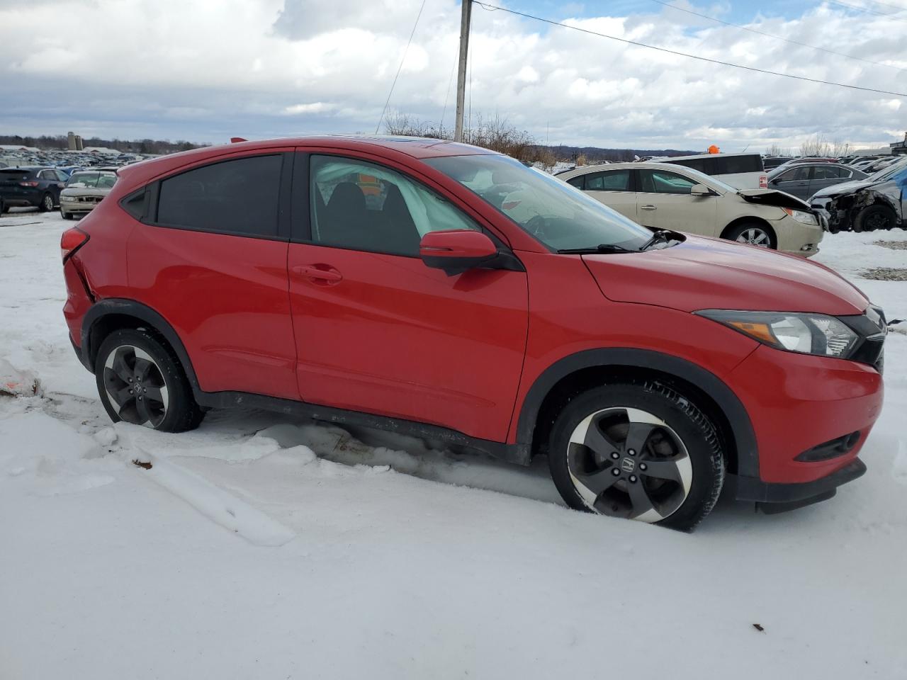 2018 Honda HR-V - Image 4