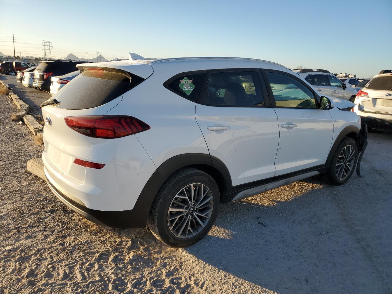 2019 Hyundai Tucson - Image 3