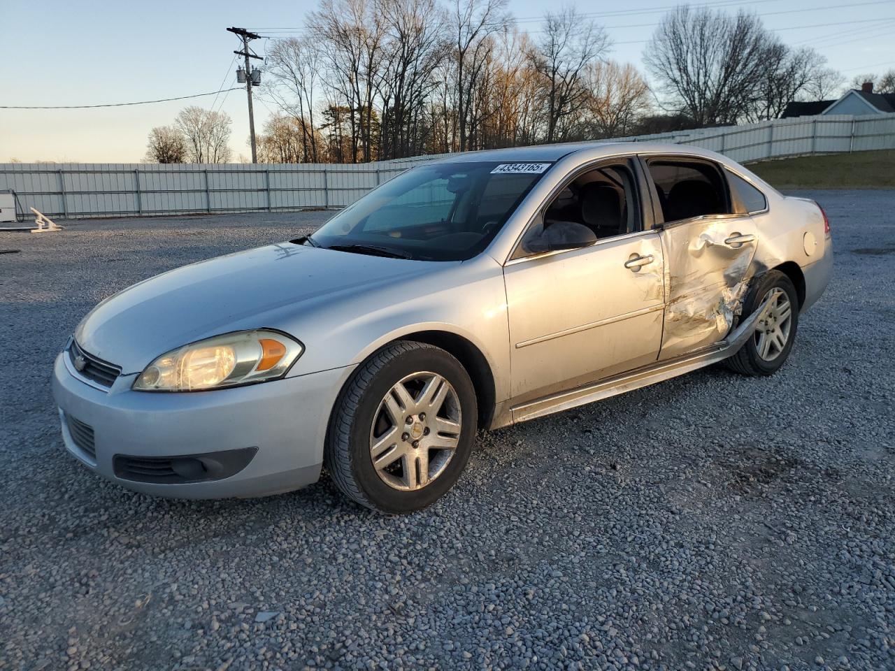 2011 Chevrolet Impala - Image 1