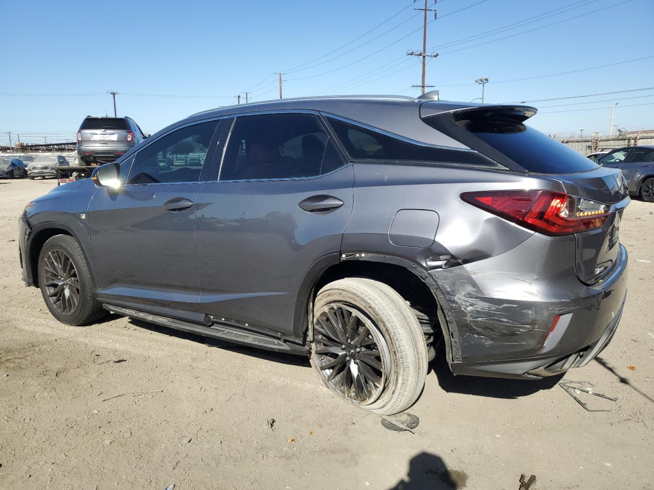 2016 Lexus RX - Image 2