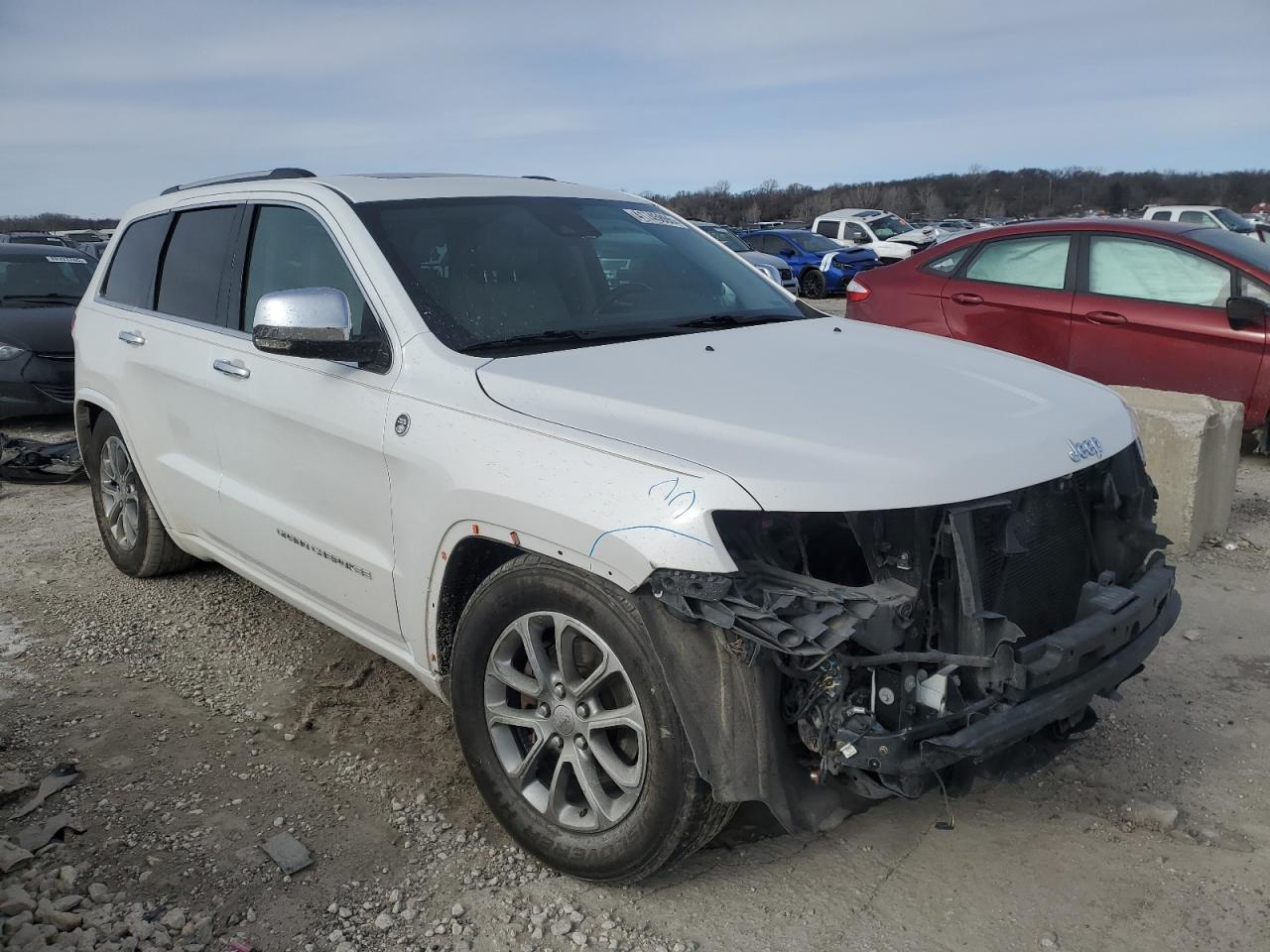 2016 Jeep Grand Cherokee - Image 4