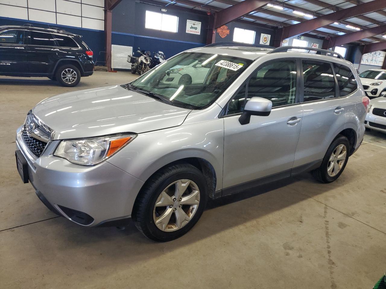 2015 Subaru Forester - Image 1