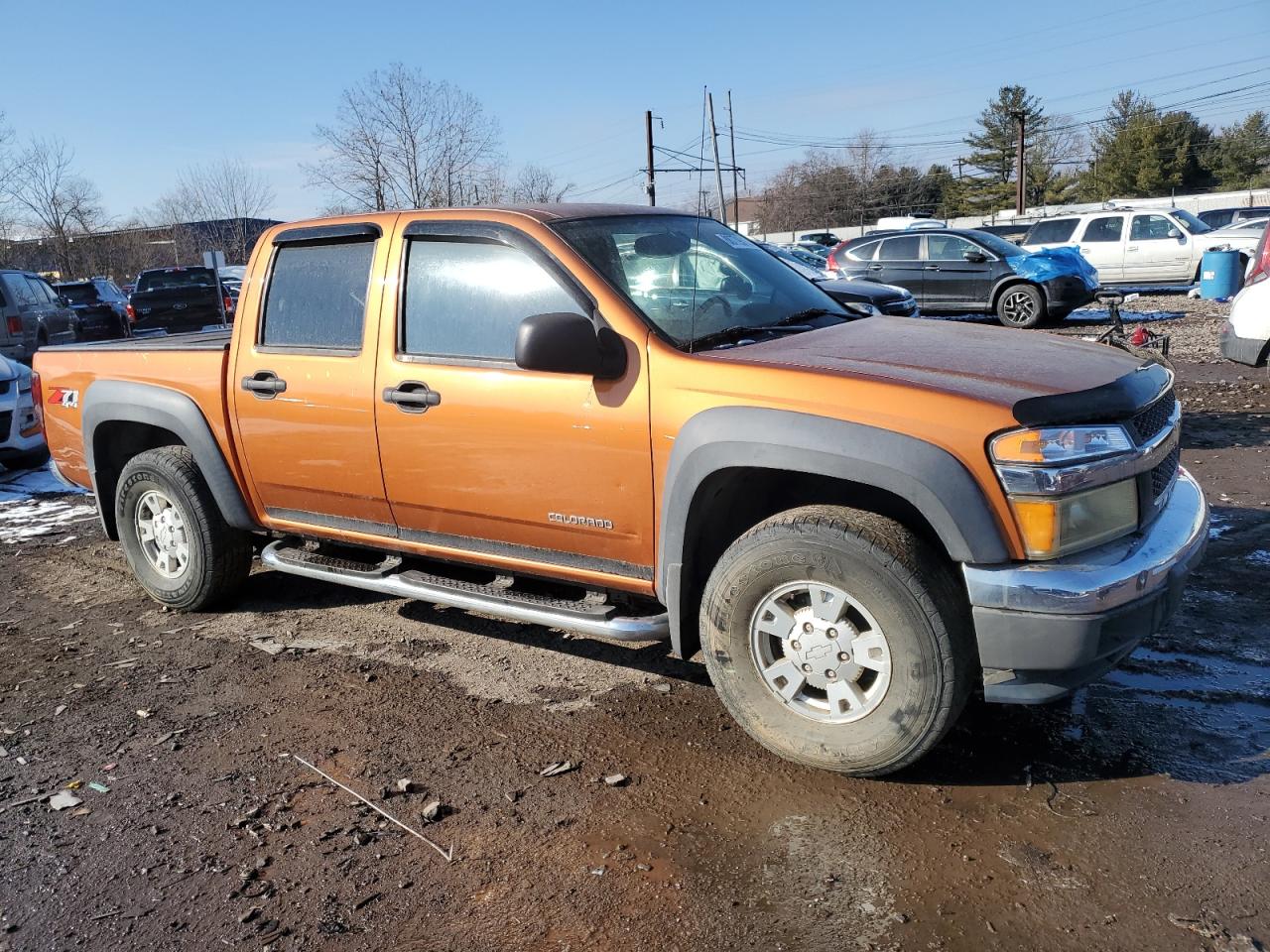 2005 Chevrolet Colorado - Image 4