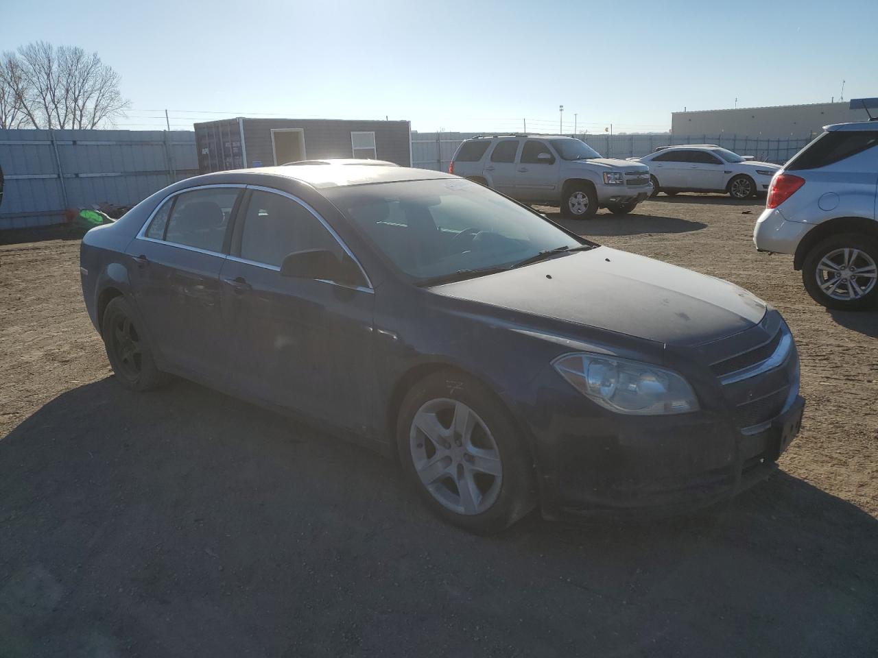 2010 Chevrolet Malibu - Image 4