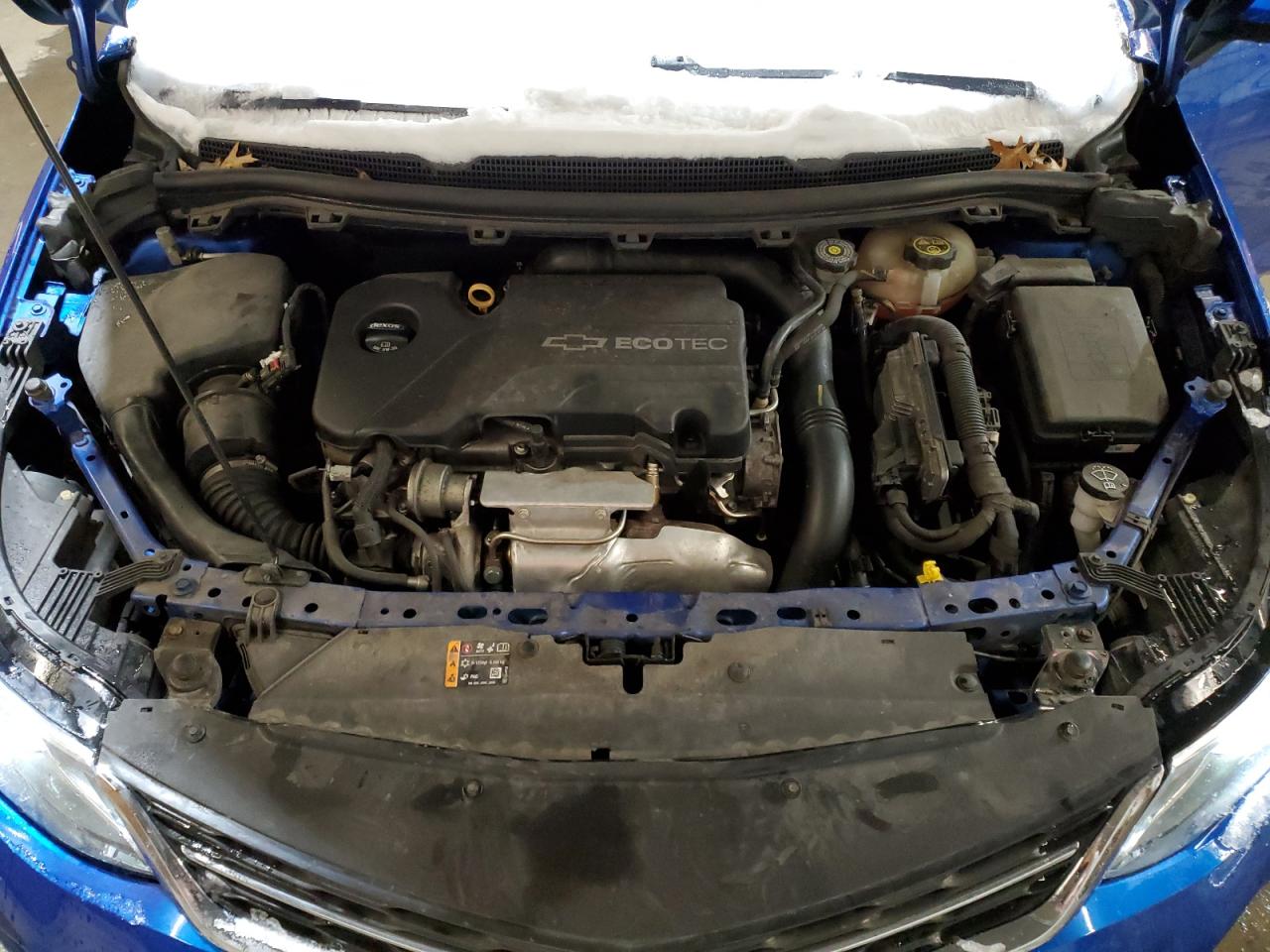 2017 Chevrolet Cruze - Image 11