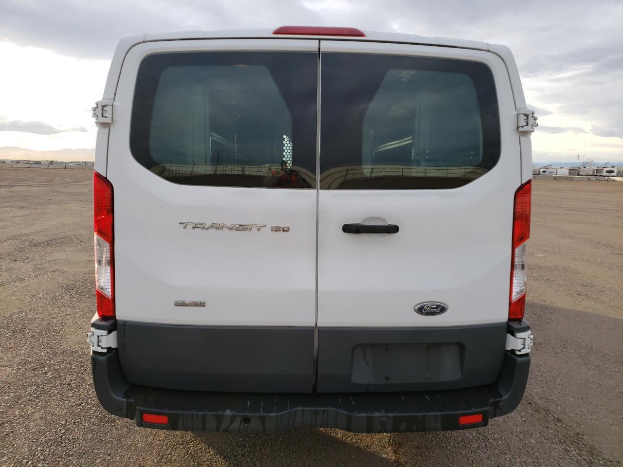 2015 Ford Transit T-150 VIN: 1FTNE1YM7FKA41856 Lot: 85520154