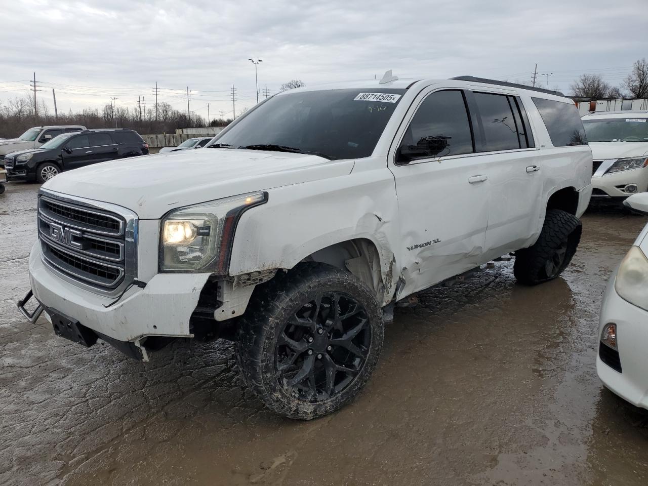 2019 GMC Yukon - Image 1