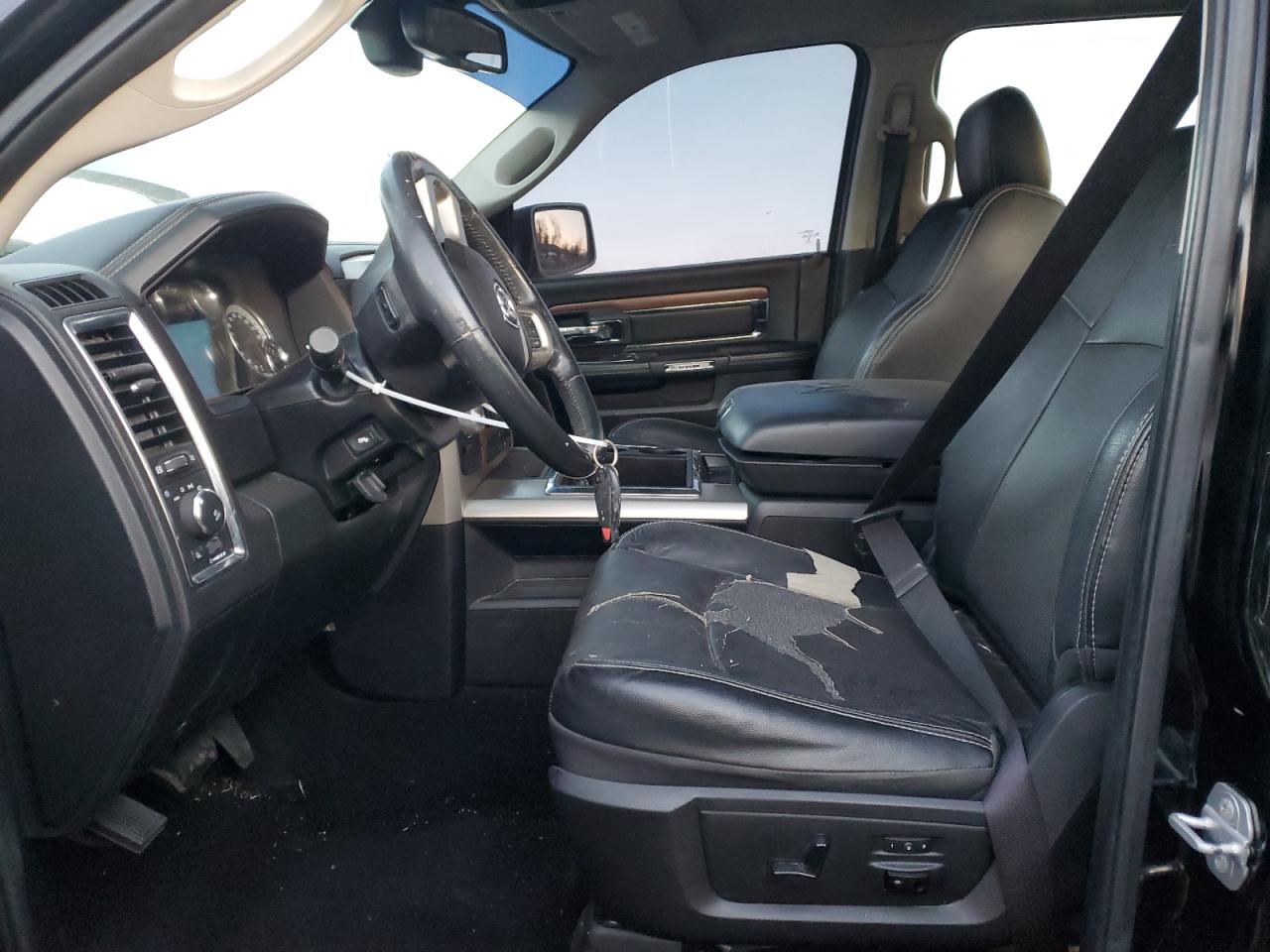 2015 Ram 1500 Laramie VIN: 1C6RR6NT6FS514684 Lot: 87646985