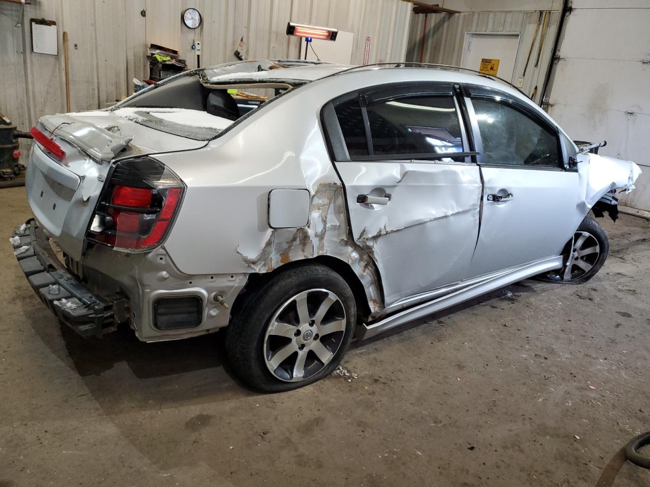 2012 Nissan Sentra - Image 3
