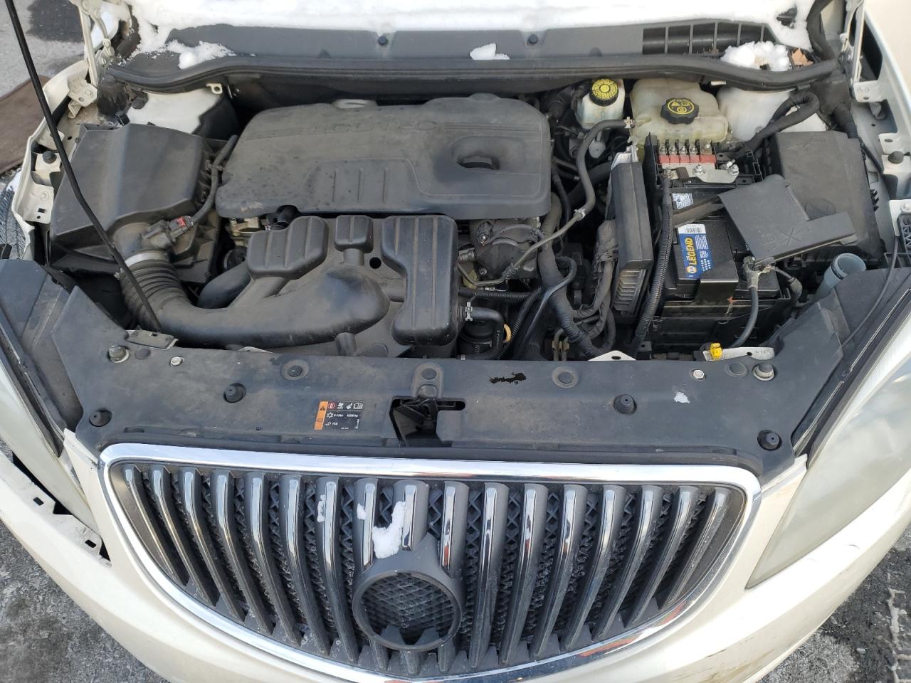 2013 Buick Verano - Image 13