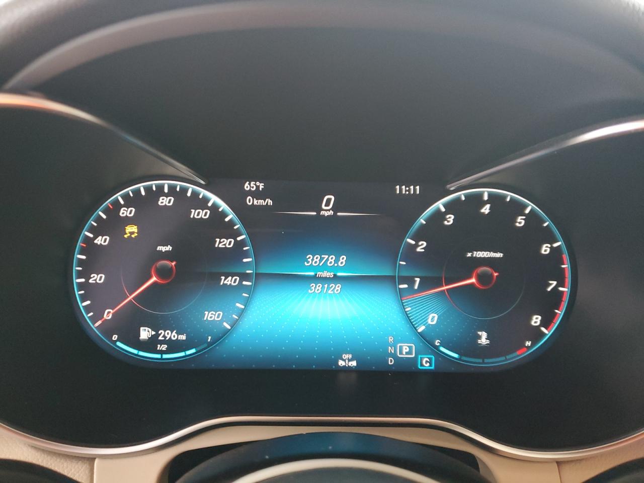 2020 Mercedes-Benz GLC - Image 9