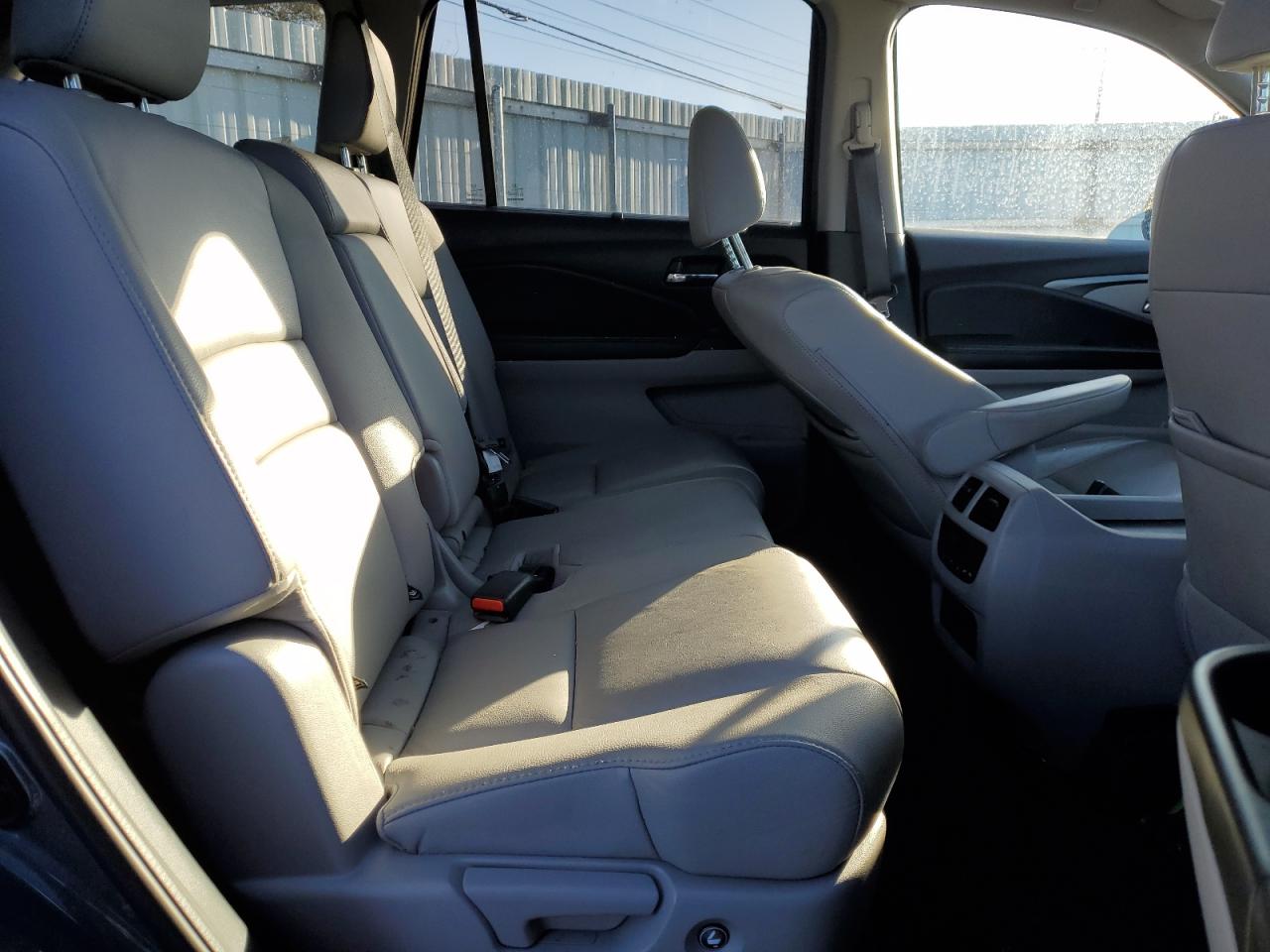 2021 Honda Pilot - Image 11