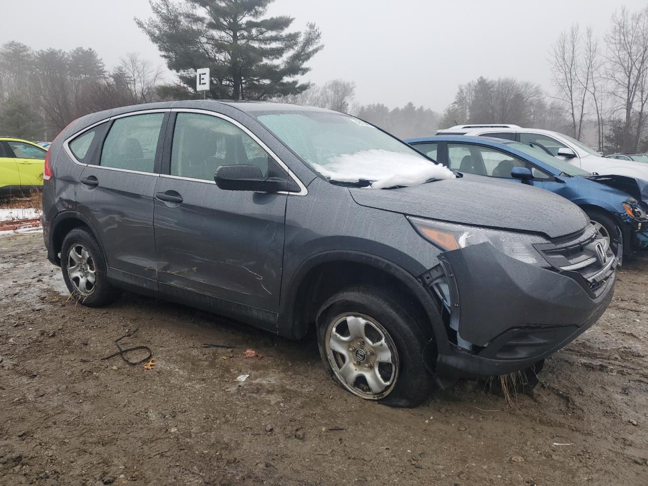 2013 Honda CR-V - Image 4