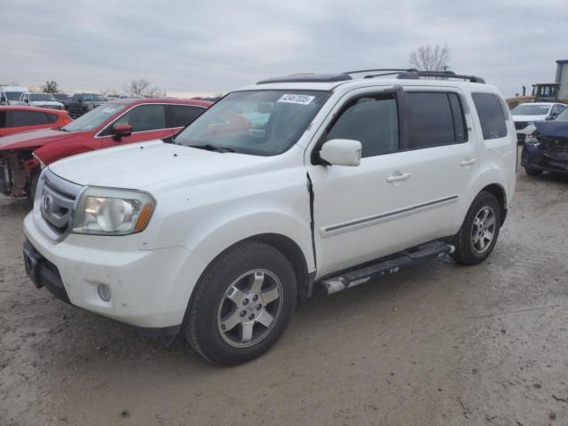 2011 Honda Pilot Touring