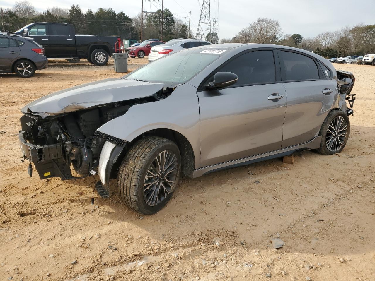 2024 Kia Forte - Image 1