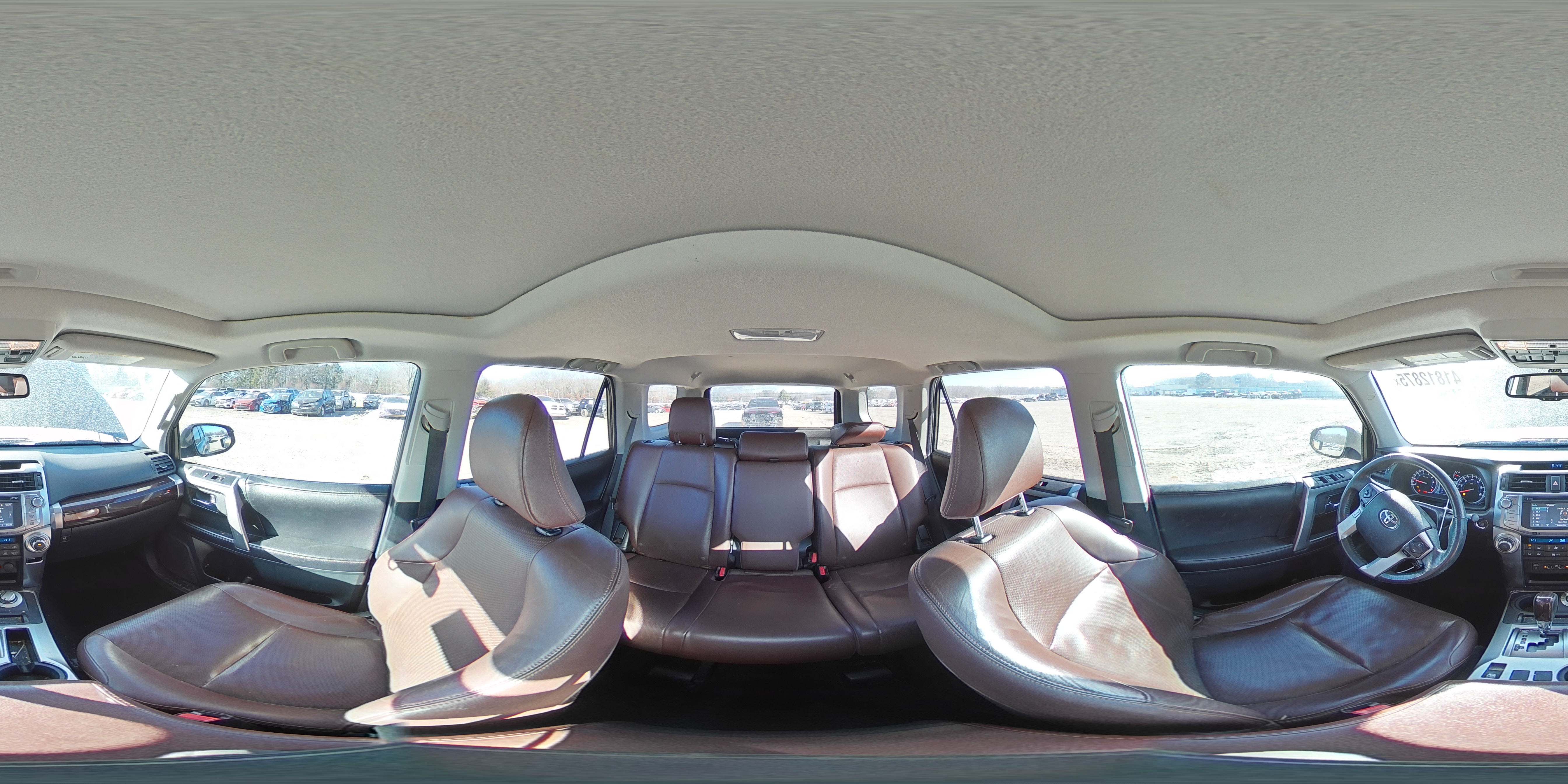 2016 Toyota 4Runner - Image 13
